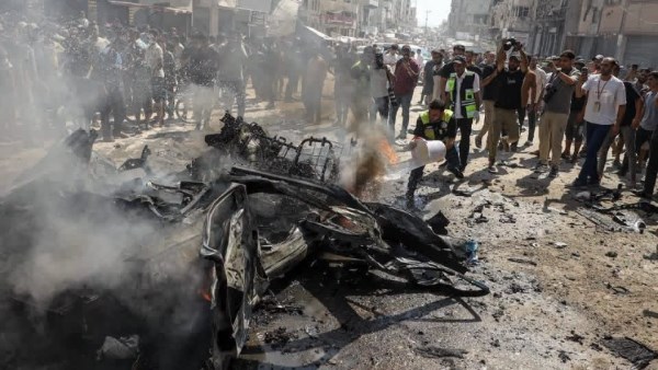 عملية إسرائيلية خاصة.. اختطاف قيادي أمني في غزة وسقوط شهداء