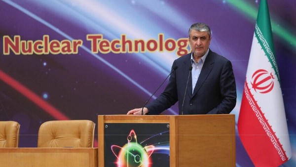 النمسا تمنع رئيس منظمة الطاقة الذرية الإيرانية من دخول فيينا