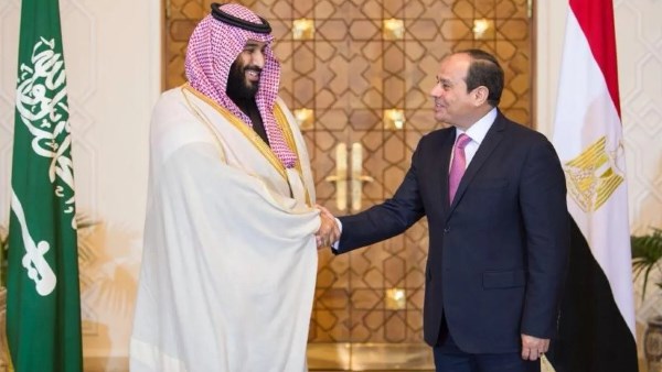 ولي العهد السعودي: المباحثات مع الرئيس السيسي أظهرت الرغبة المشتركة في تعزيز التعاون