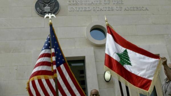 السفارة الأمريكية بلبنان: واشنطن ملتزمة بدعم الحكومة والجيش وتعزيز الاستقرار في الجنوب