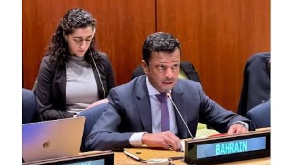 أمام مجلس الأمن.. البحرين تدعو لتطبيق حازم لحظر الأسلحة على الحوثيين