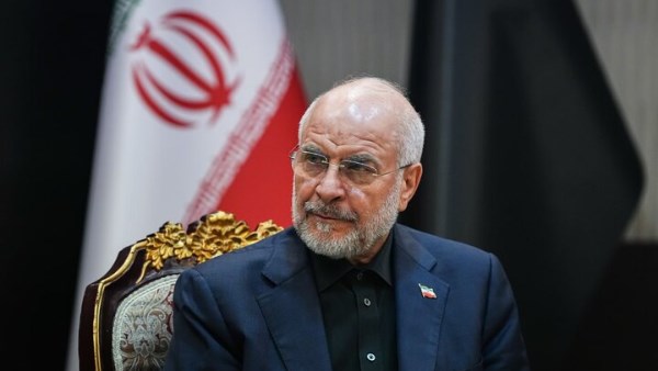قاليباف: النظام الأمريكي القديم في الشرق الأوسط انهار.. وإيران تدعو لنظام إقليمي جديد