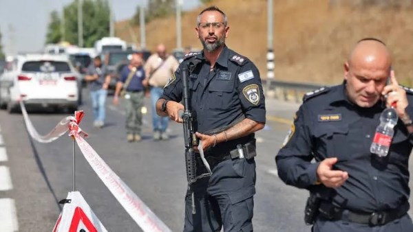 إصابة نجل سفير إسرائيل لدى واشنطن في عملية دهس قرب رام الله