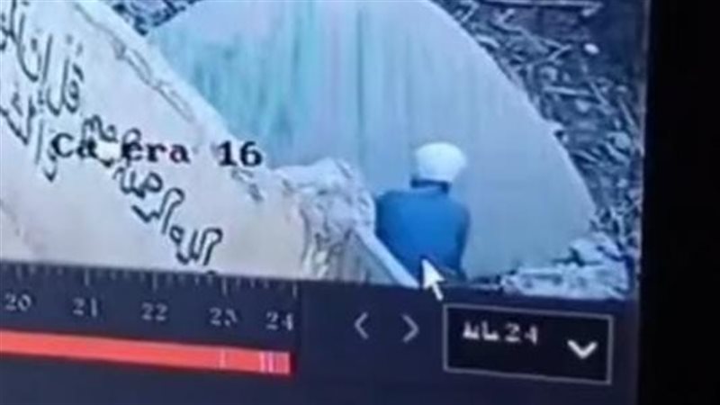 اتهام شخص وسيدة بنبش القبور في سوهاج ينتهي بكشف الحقيقة