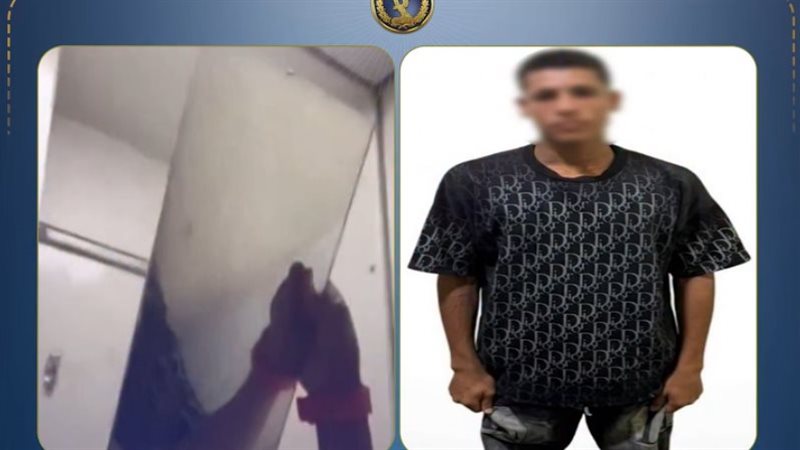 بعد القبض على مرتكب واقعة خلع مرايات قطار مطروح، نداء عاجل من السكة الحديد للركاب