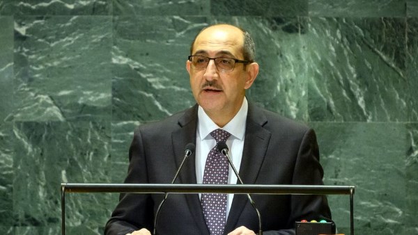 وزير الخارجية السوري يطالب بوقف الاعتداءات الإسرائيلية على أراضي بلاده