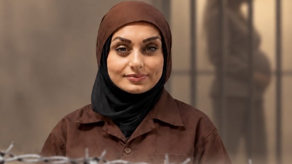 ولادة تحت الاعتقال.. الأسيرة الفلسطينية دانا جودة تضع طفلتها داخل سجن إسرائيلي