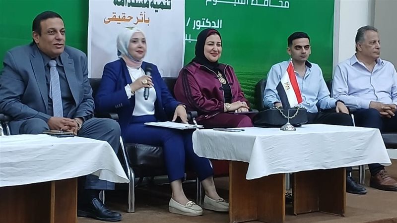 ندوة بالفيوم تتحدث عن الفجوة في علاقة الطبيب بالمريض وتكشف الأسباب وطرق العلاج