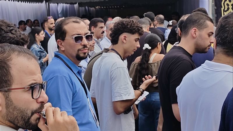 وكيل شباب الدقهلية يتابع انتخابات نادي جزيرة الورد لاختيار مجلس إدارة جديد