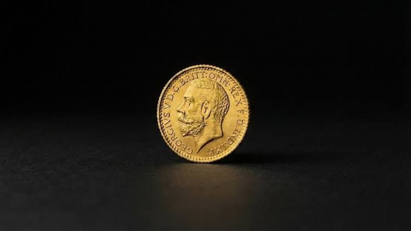آخر تحديث، تراجع سعر الجنيهات الذهب في الصاغة مساء اليوم
