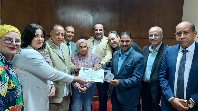 “الصحفيين” بالإسكندرية تحتفل بعيدها السبعين وتكرم مجالس النقابات المتعاقبة