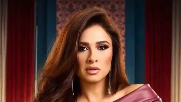 وفاة خالة ياسمين عبد العزيز.. وشقيق الفنانة ينعاها