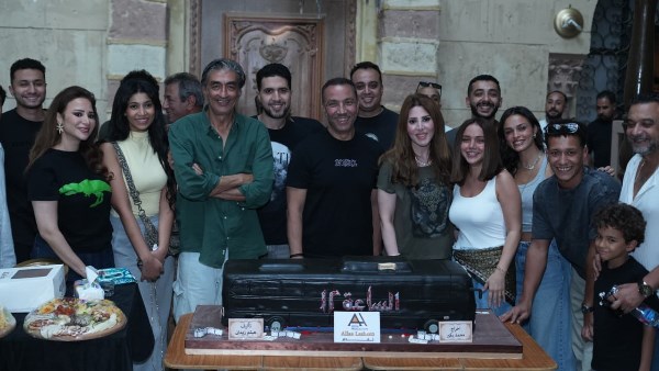 بعد الجدل حول أتوبيس «الساعة 12».. آلاء لاشين تعلن بدء تصوير الفيلم بطولة طارق لطفي ورنا رئيس