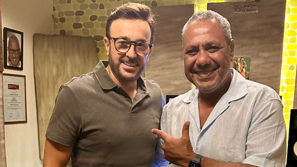 مفاجأة جديدة تجمع أمير محروس مع صابر الرباعي قريبا