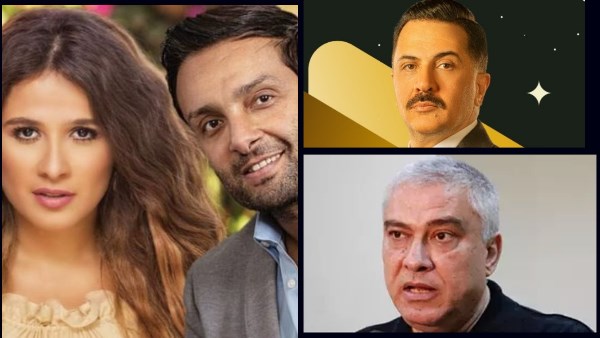 أحزان الفنانين.. 3 وفيات تهز عائلات النجوم في يوم واحد