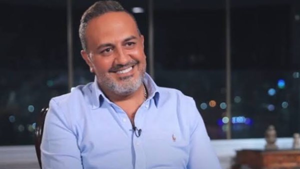 خالد سرحان: الحياة المادية للممثل صعبة.. والاستقرار يحتاج لمصدر دخل آخر