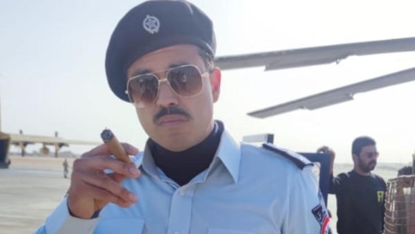 ​هشام عاشور: شهرتي مستحقة ومُتيم بالتمثيل الأمريكي ومذاكره جيدًا