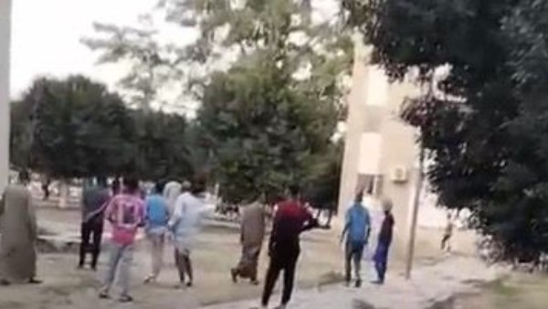 إصابة شاب وشقيقته بطلقات نارية خلال مشاجرة فى قرية أسمنت بقنا