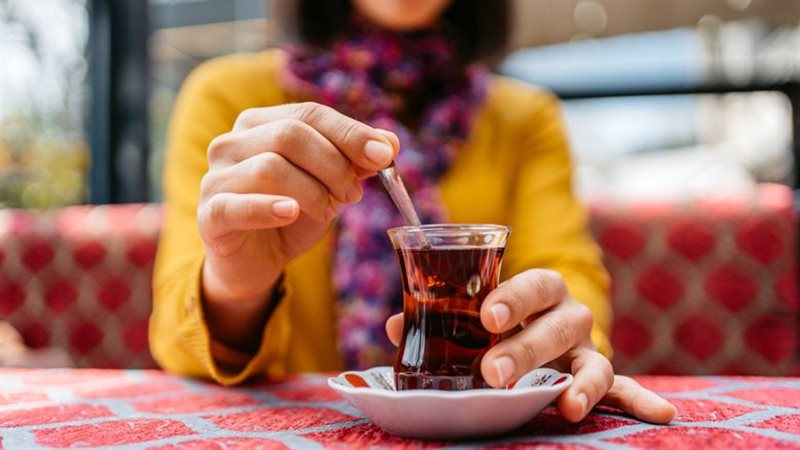 فوائد الشاي الأسود للصحة والجسم، مشروب غني بمضادات الأكسدة