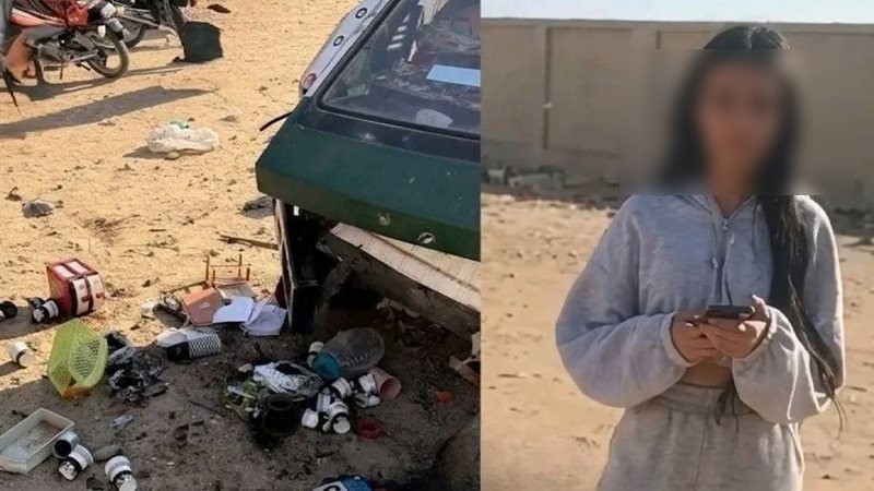 أسرة “فتاة الشاي” ترفض التصالح مع المتهمين في حادث الدهس