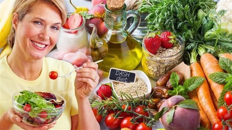تغذية المرأة بعد الخمسين في فصل الخريف، لتقوية الجسم والطاقة والمناعة
