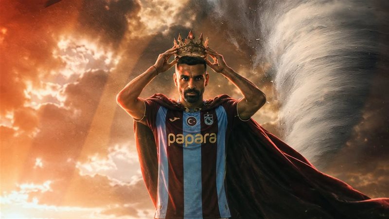 الحساب الرسمي لـ طرابزون يحتفي بهدف وأسيست محمد صلاح: استمرار عاصفة “موو”