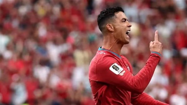 رونالدو يقود قائمة منتخب البرتغال في دوري الأمم الأوروبية