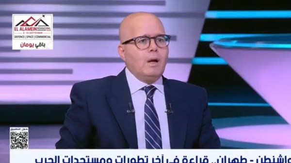 كاتب صحفي: الحرب الأمريكية الإيرانية لا تشبه حروبا سابقة حتى الحرب العالمية الأولى أو الثانية