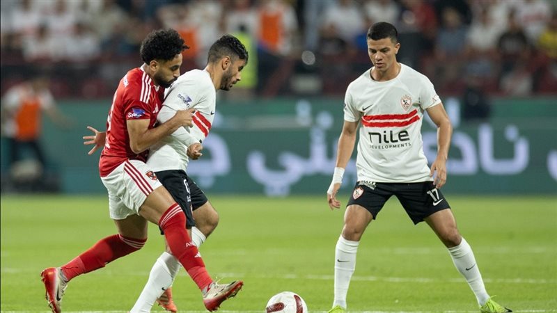 يسبقها مواجهة كأس العاصمة، موعد مباراة الأهلي والزمالك والقناة الناقلة
