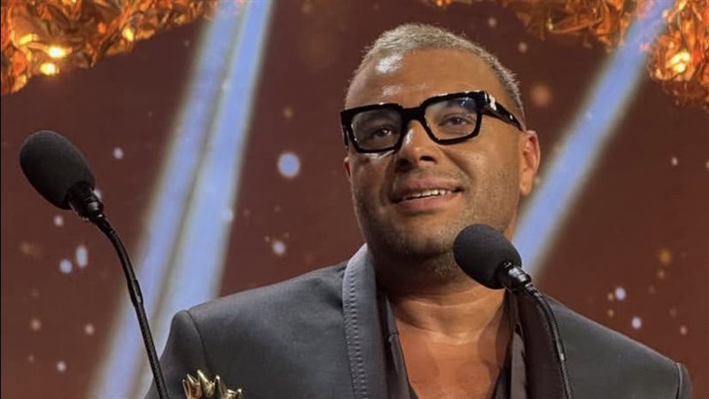 رامي صبري يعلن إلغاء أغنيته الدعائية لفيلم ريد فلاج