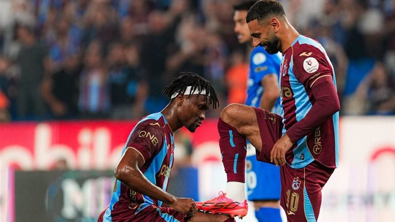 الأعلى في المباراة، تقييم محمد صلاح خلال مواجهة طرابزون سبور وجنتشلر بيرليجي