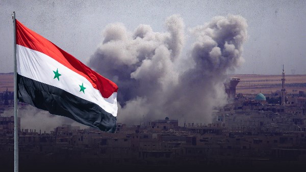 سوريا.. قصف إسرائيلي يستهدف محيط الصمدانية الشرقية بريف القنيطرة