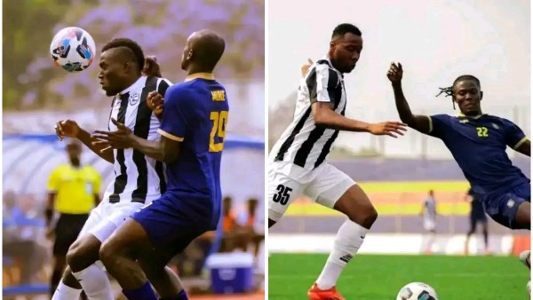إيجلز الكونغولي يقترب من حسم التأهل ويضع قدمًا في طريق الزمالك بدوري أبطال أفريقيا