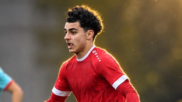 إنياس عبد الحميد: أمتلك 3 جنسيات.. وسأختار منتخب مصر أو بلجيكا أو بولندا وفقا لقلبي