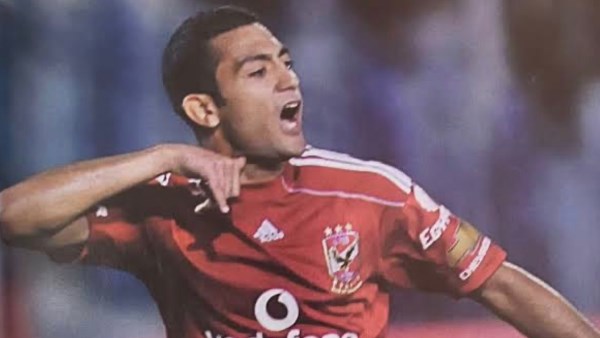 في قضية تهديد وسب محام.. حبس شهاب الدين أحمد لاعب الأهلي السابق 3 سنوات غيابيًا