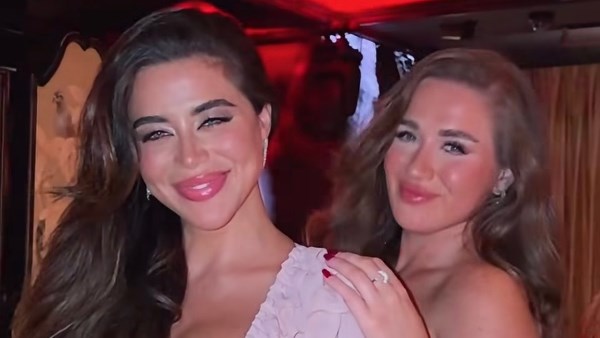 بعد إعلان ارتباطها بأحمد العوضي.. يارا السكري تحتفل بعيد ميلاد شقيقتها