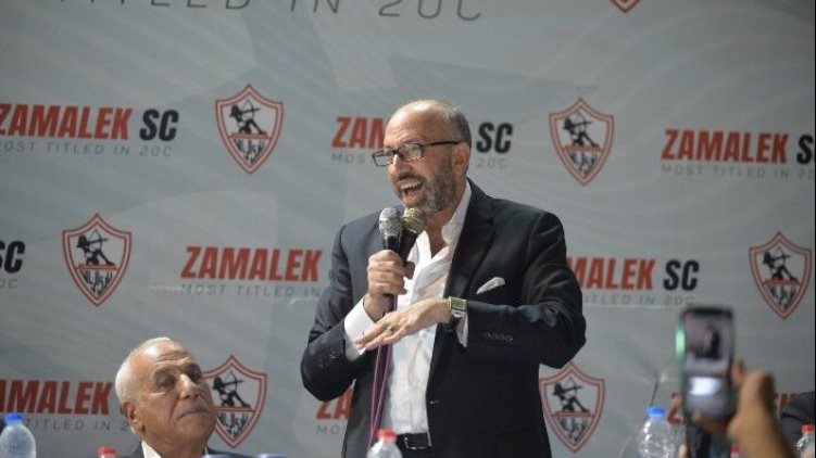 حسام المندوه: ممكن نستبدل جزءًا من المُستحقات بإيجار عقار أو أكثر