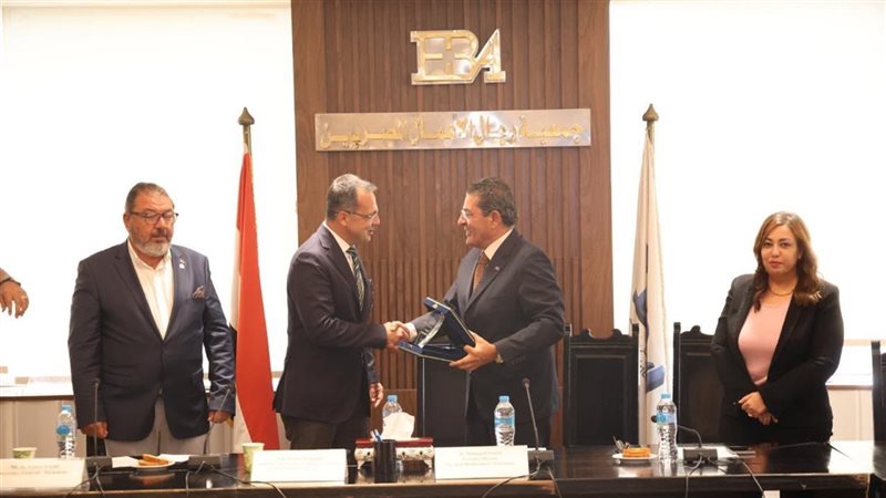 «رجال الأعمال» تبحث مع 11 شركة تركية فرص الاستثمار والتجارة في الزراعة الحديثة