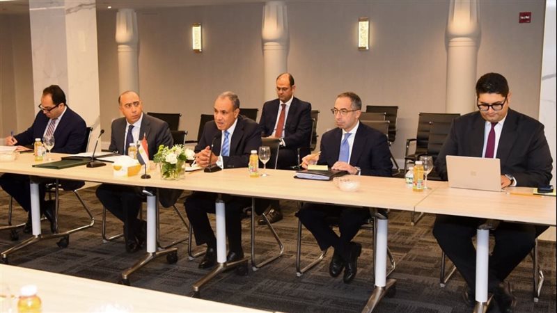 وزير الخارجية يلتقي وكيل سكرتير عام الأمم المتحدة للشئون الإنسانية ومنسق الإغاثة في حالات الطوارئ