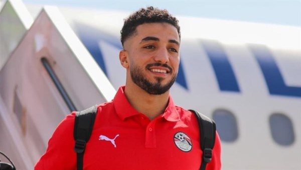 محمد عبد المنعم: أشعر باستقرار كبير مع فريق نيس