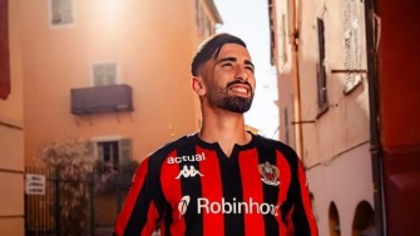 رسمياً.. نيس يعلن التعاقد مع نجم منتخب الجزائر