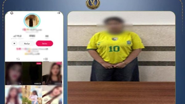 ضبط صانعة محتوى بالمنصورة لنشرها فيديوهات خادشة للحياء بهدف تحقيق أرباح مالية