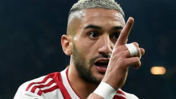 رسميًا.. حكيم زياش يرحل عن الوداد المغربي بعد فسخ التعاقد بالتراضي