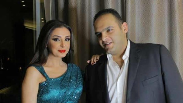 شقيق أنغام الملحن خالد سليمان يرزق بمولودة جديدة