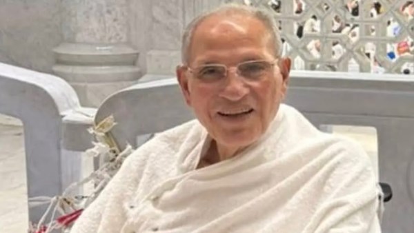 نجل أحمد الزند يطلب الدعاء لوالده بعد تدهور حالته الصحية