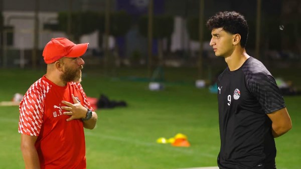 وائل رياض: لاعبو منتخب الشباب لديهم إصرار كبير على التأهل لأمم أفريقيا