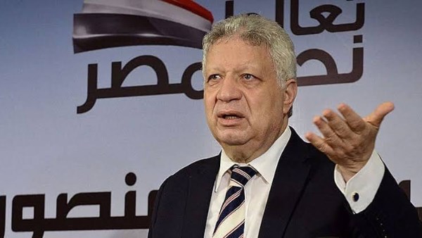 مرتضى منصور يطالب العرب بالاستيقاظ من حالة الفوضى: القاتل والمقتول عربي