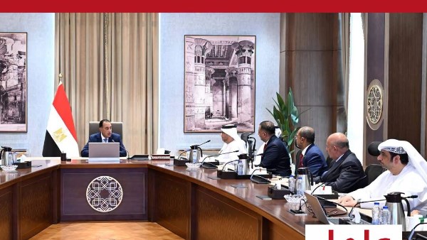رئيس الوزراء: الفجيرة – العلمين مشروع استراتيجي واعد في قطاع الطاقة