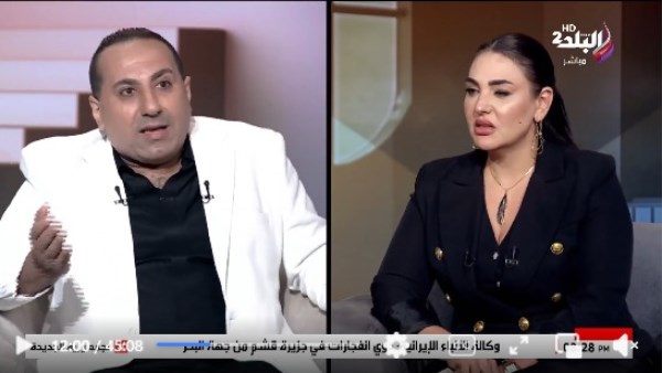 عماد يسري: غادة عبد الرازق نجمة الألفية التي غيرت مفهوم البطلة الدرامية