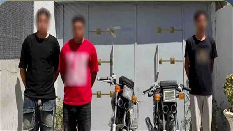 الدراجة اختفت فجأة، صورة وفيديو يقودان الأمن إلى لصوص الأسلاك ببنى سويف والعميل السري